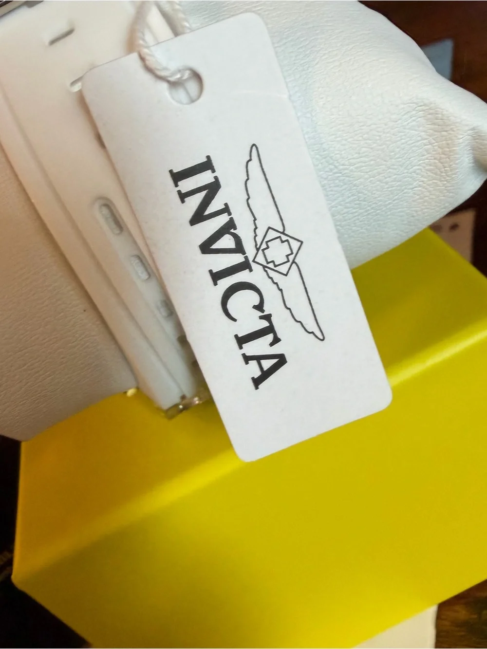 Invicta new clear